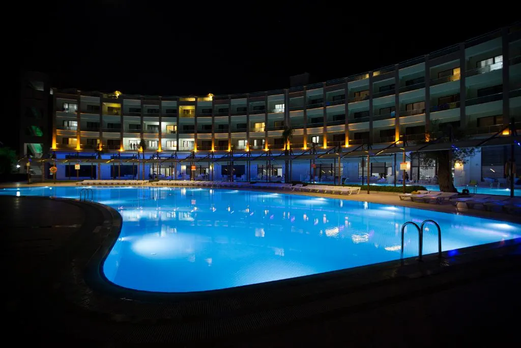 General view, Hattusa Vacation Thermal Club Kazdaglari, Izmir