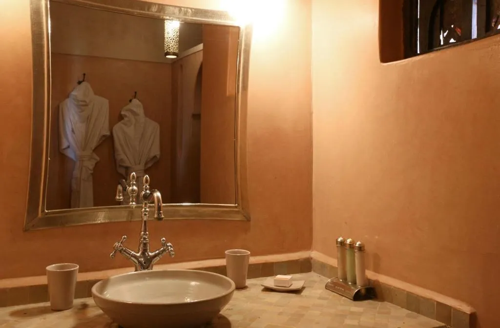 Room, Riad Pachavana, Marrakech