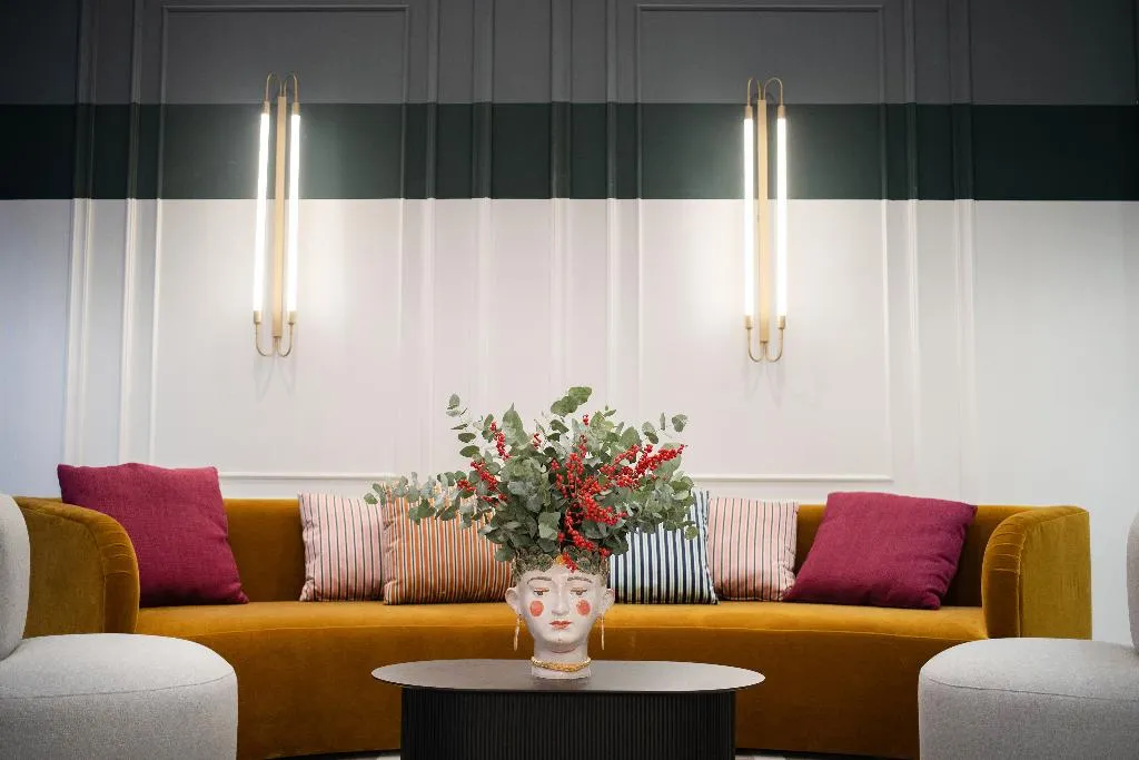 Lobby, Soho Boutique Congreso, Madrid
