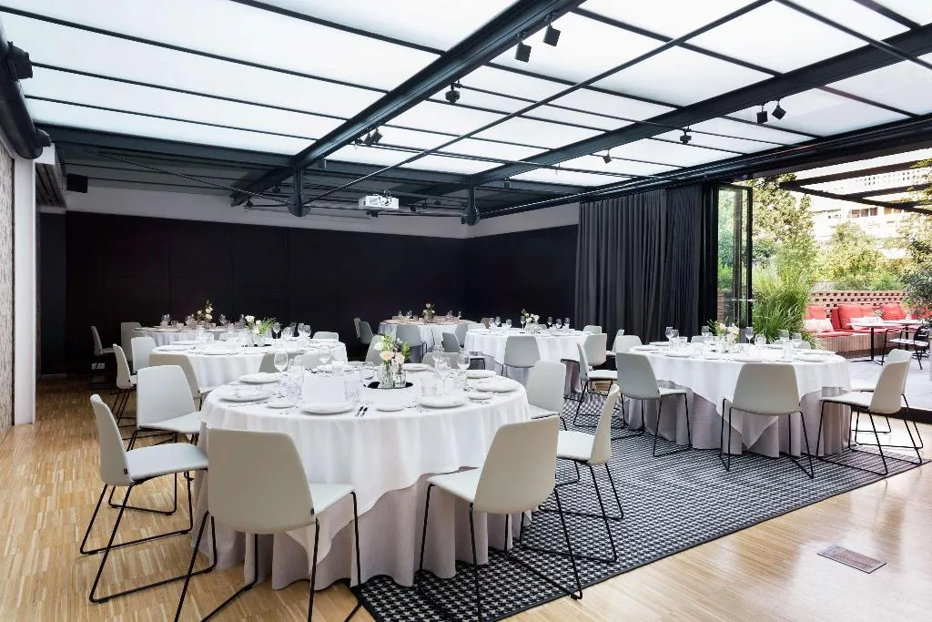 Conferences, Alexandra Barcelona, Curio Collection by Hilton, Barcelona