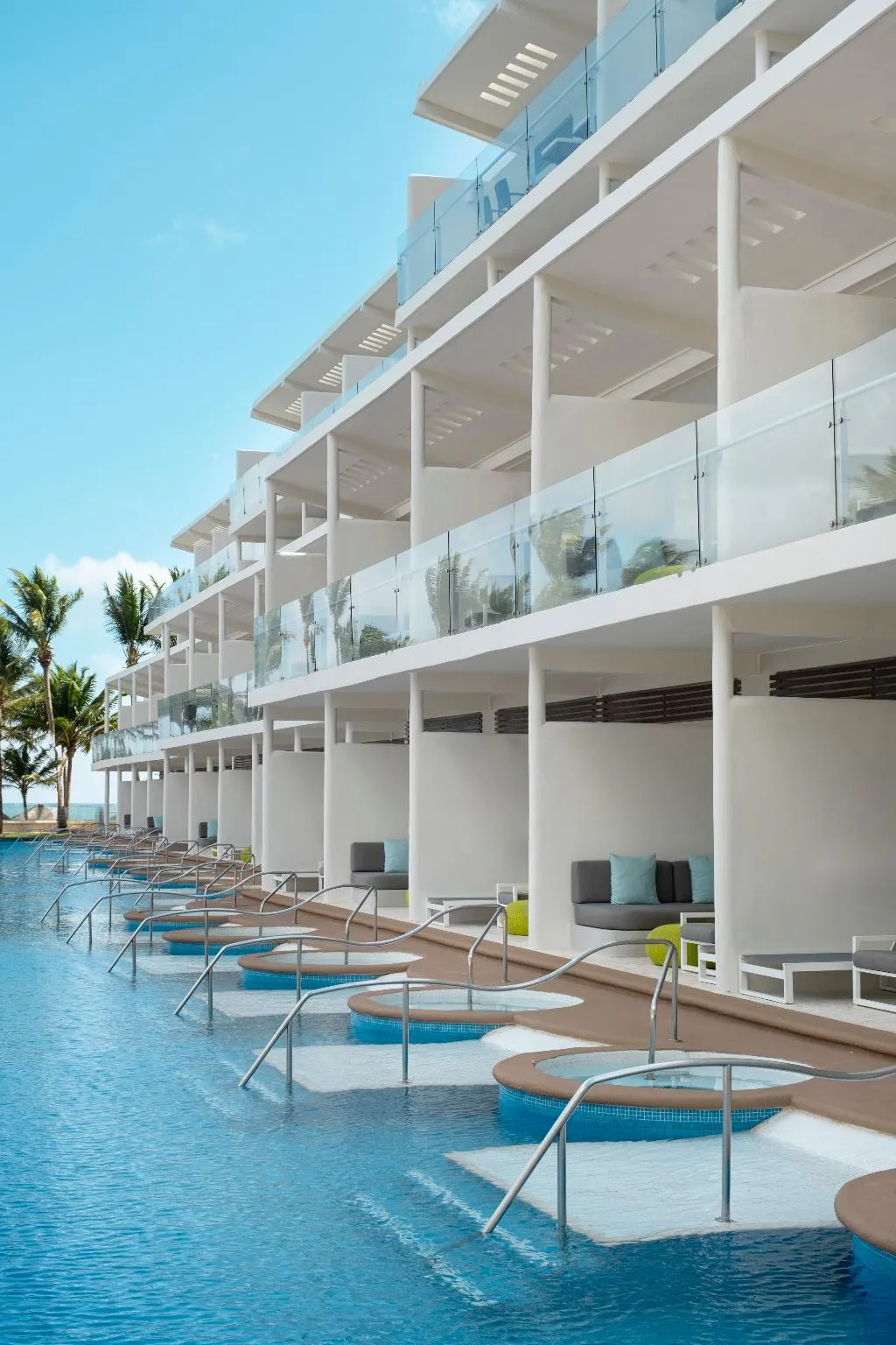 Pool, Iberostar Selection Riviera Cancun, Cancun Area