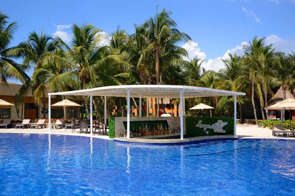 Bar, Catalonia Playa Maroma All Inclusive, Cancun Area