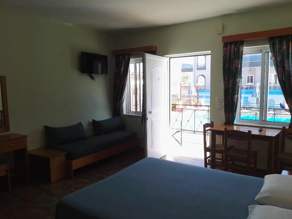 STUDIO SUPERIOR Room, Epis Hotel, Crete