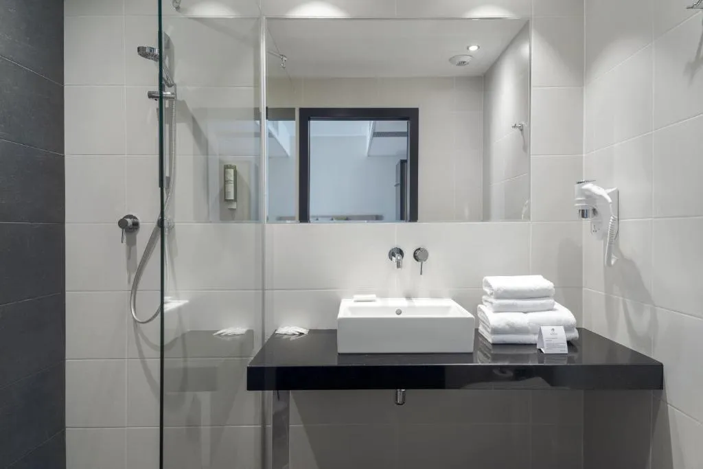 DOUBLE STANDARD Room, Almond Business&SPA - GRANO HOTEL Gdańsk Riverside, Gdansk