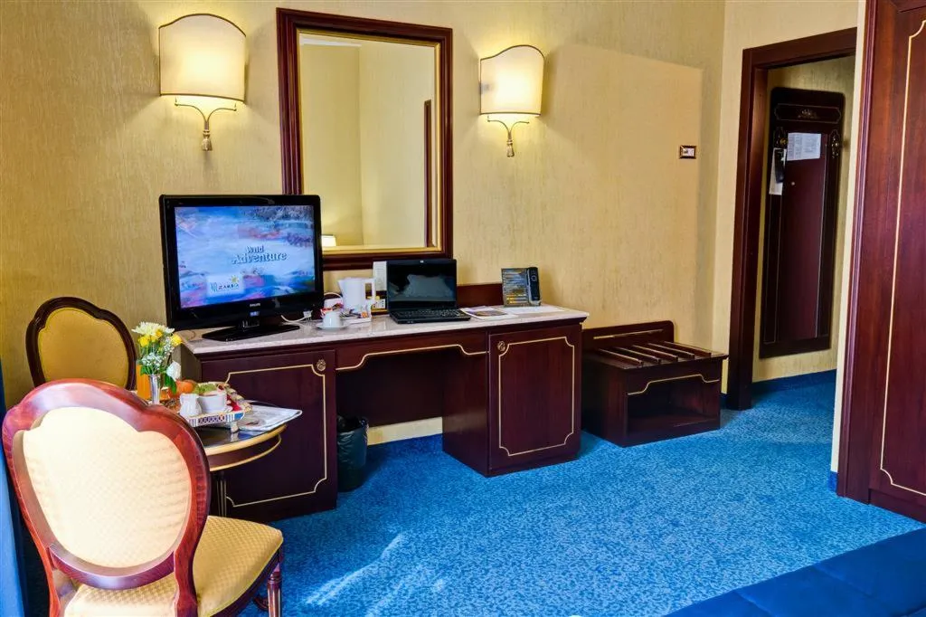 Room, Mondial, Rome