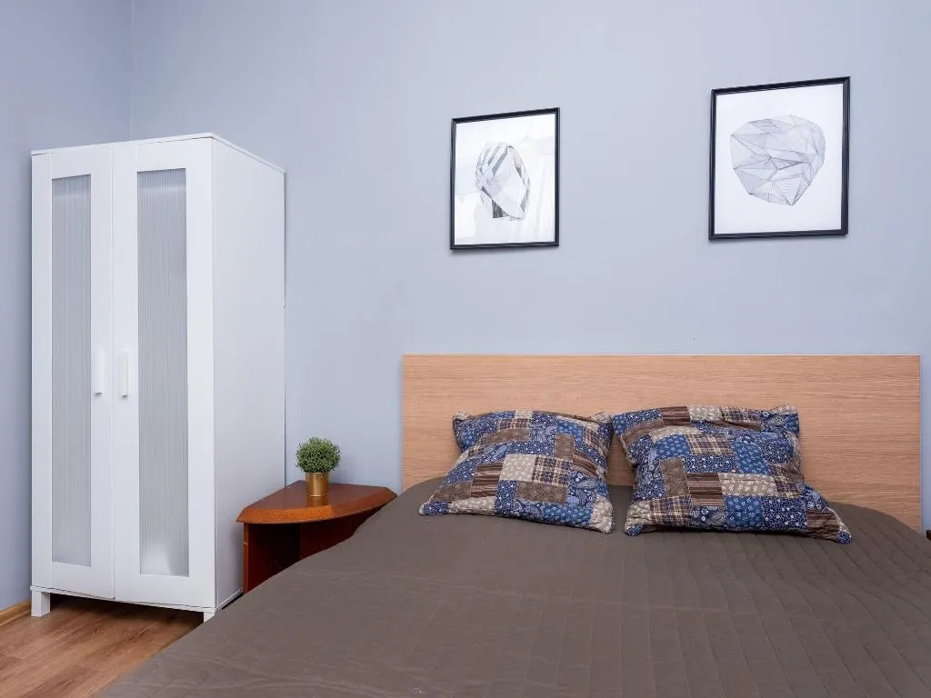 Room, Erasmus Student Apartments - Krakow Old Town, Krakow