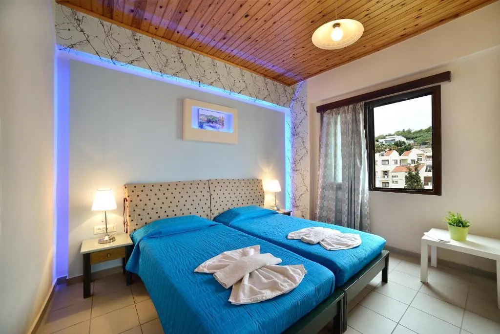 APARTMENT basement Room, Mythos Platanias, Crete