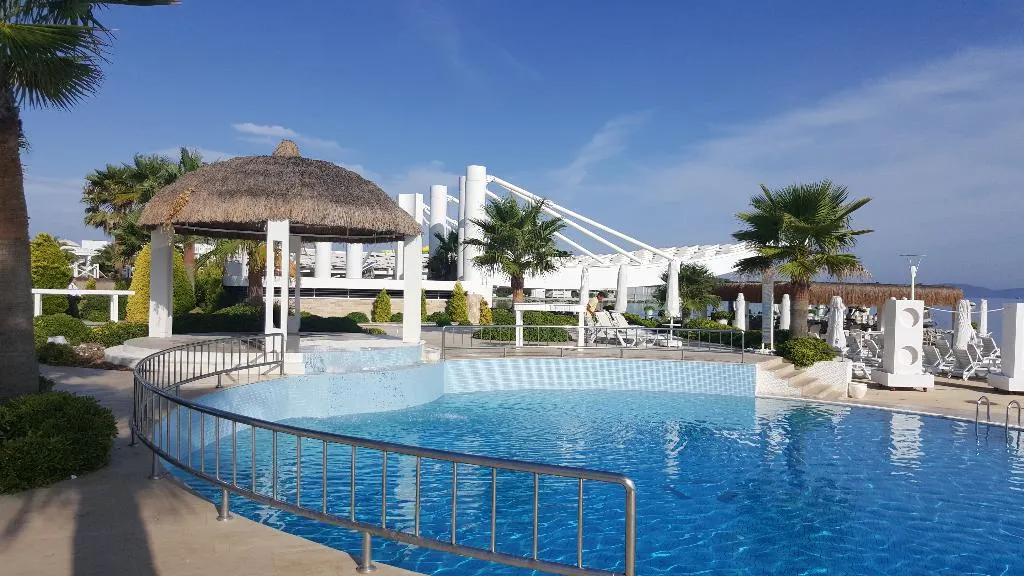 Pool, Ilica Hotel Spa and Wellness Thermal Resor Cesme, Izmir
