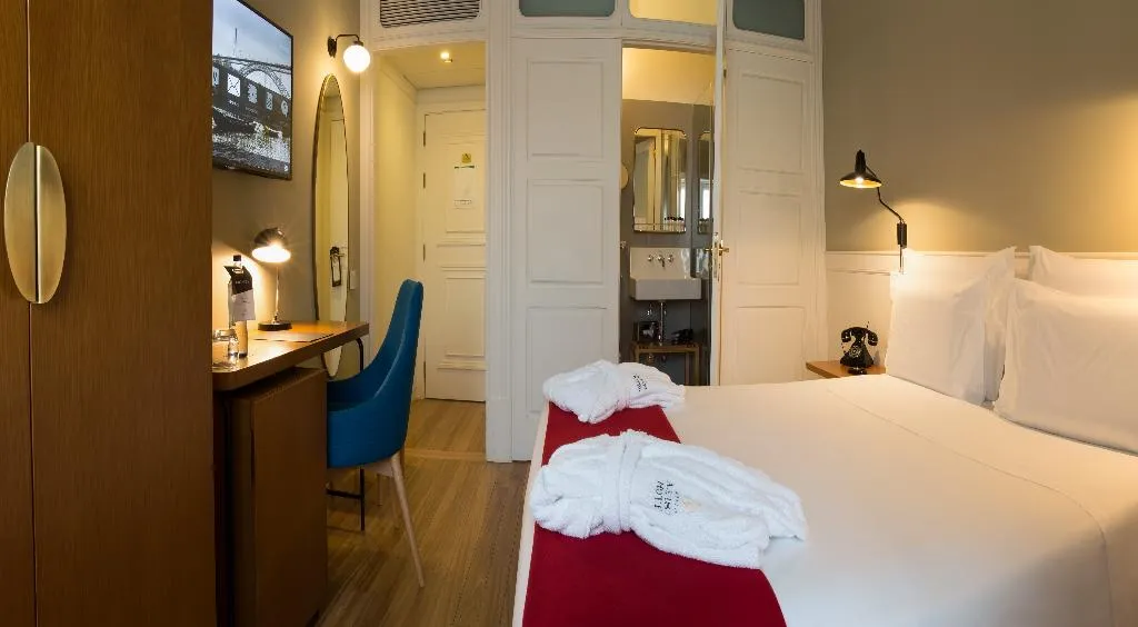 Double or Twin CITY VIEW Room, Porto AS 1829 Hotel, Porto