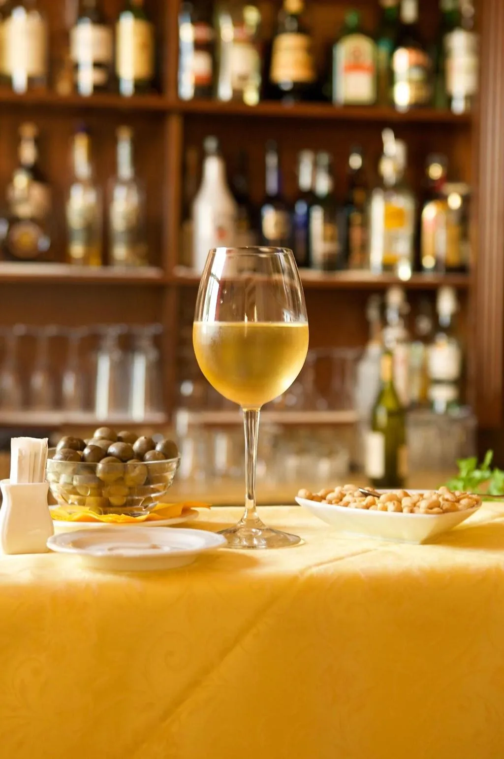 Bar, Is Benas Country Lodge, Cagliari