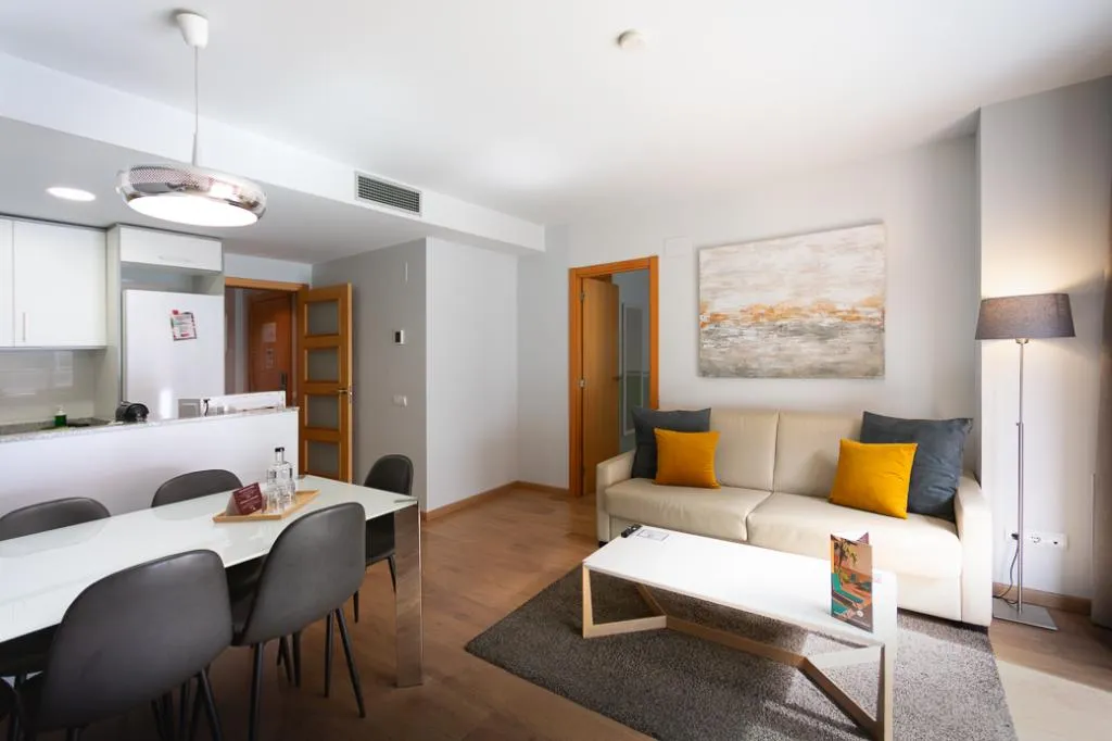 APARTMENT TWO BEDROOMS Room, Sensation Authentic Gracia, Barcelona