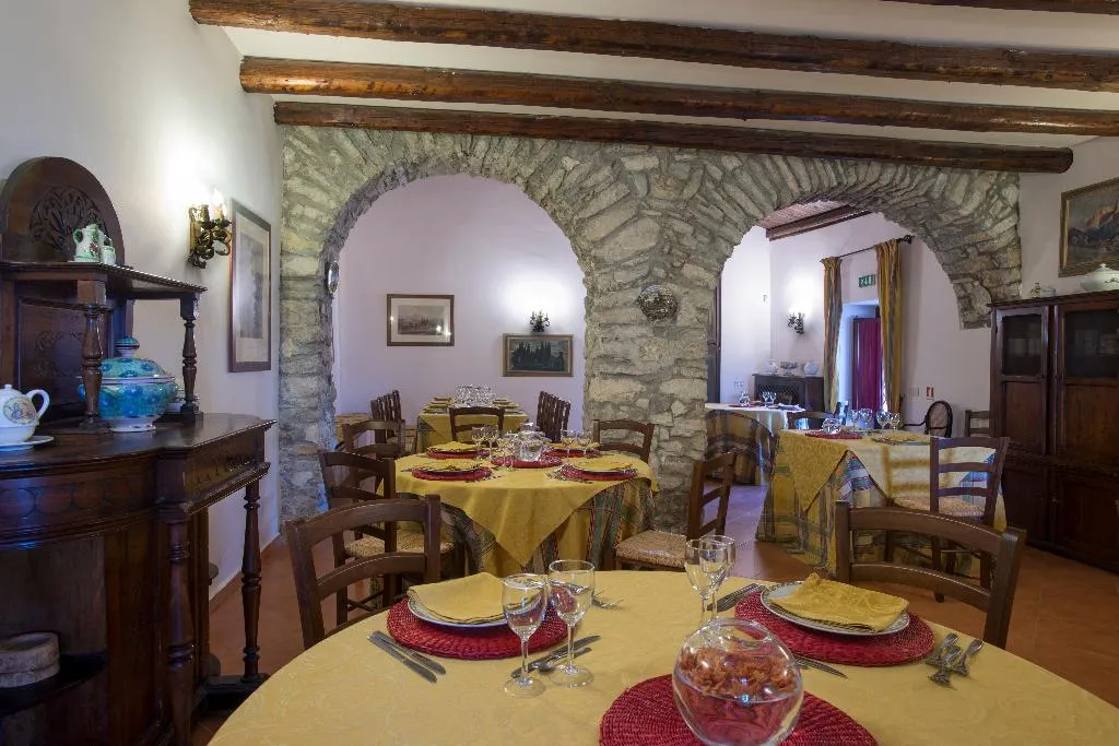 Restaurant, Masseria Rossella, Palermo