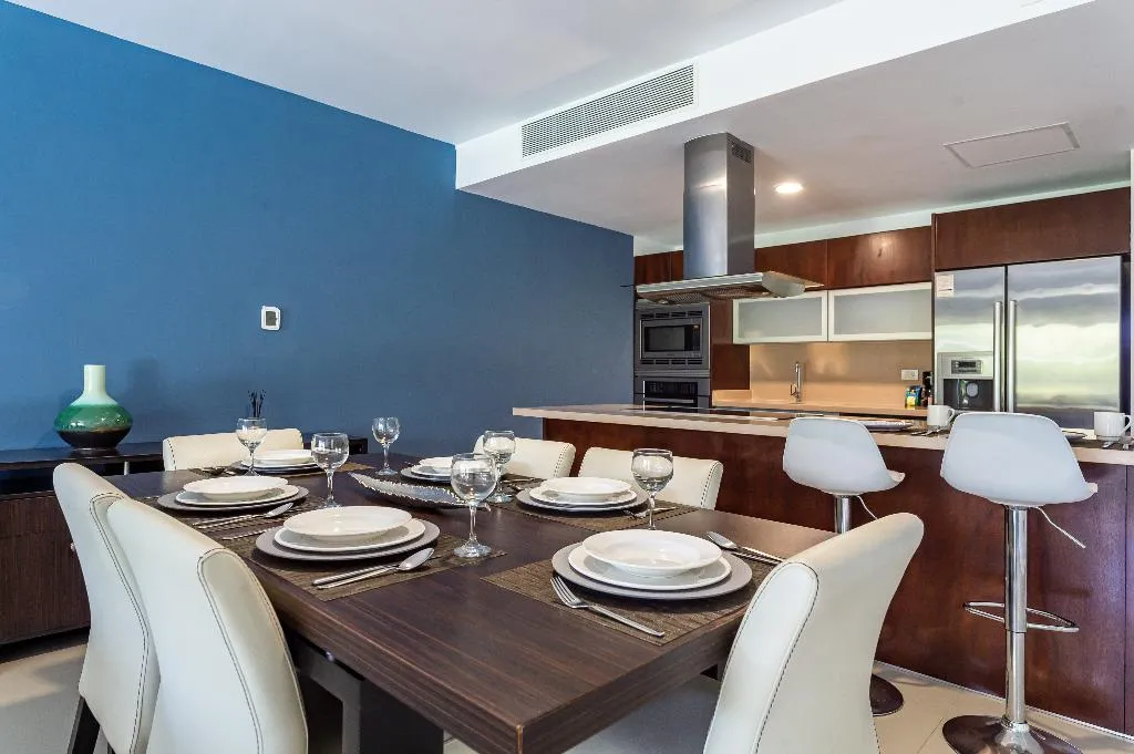 SUITE TWO BEDROOMS Room, Mareazul Beach Front Resort Playa del Carmen, Playa Del Carmen