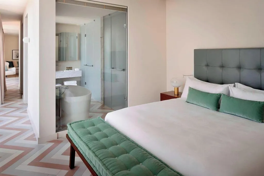Room, JW Venice, Venice