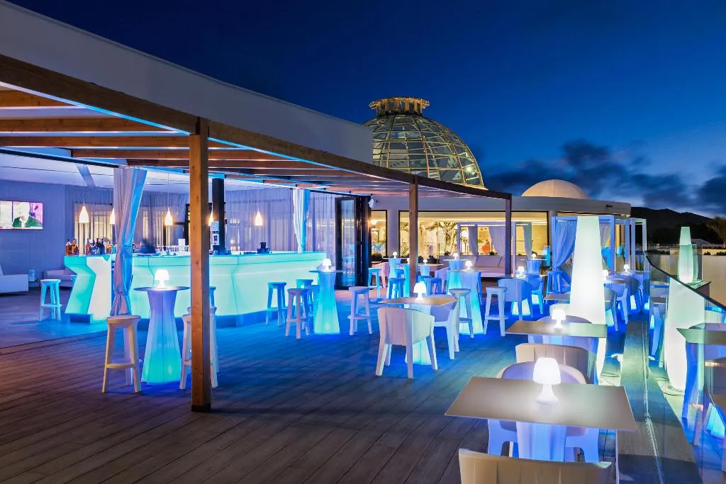 Bar, Elba Premium Suites, Lanzarote