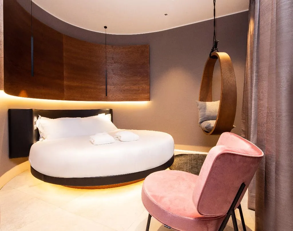 DOUBLE DELUXE Room, The Corner Duomo Hotel, Naples