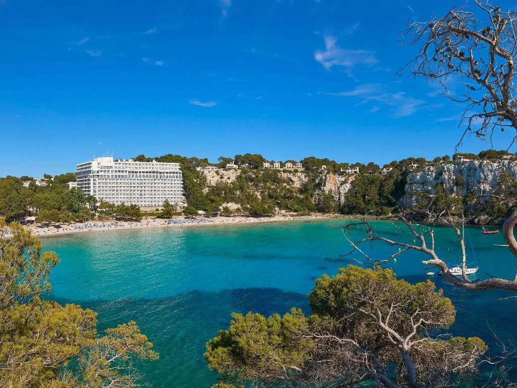 Beach, Meliá Cala Galdana, Menorca