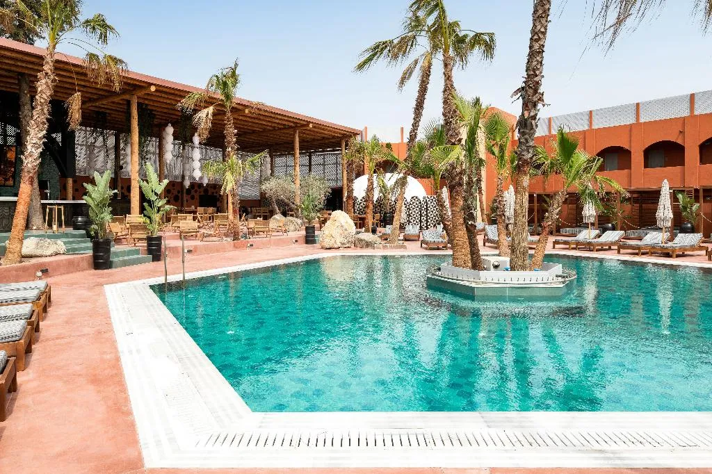 Pool, Venezia Resort Hotel and Spa, Rhodes