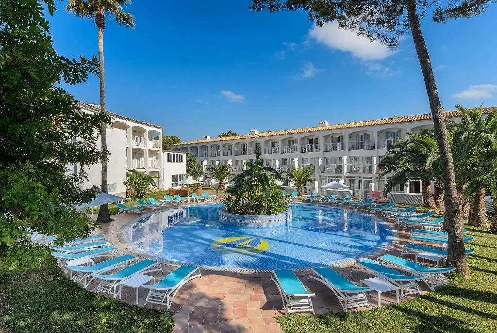 Pool, Vibra Cala Tarida Hotel, Ibiza