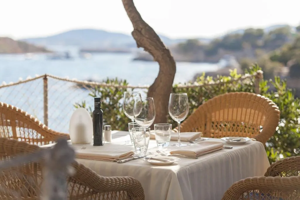 Restaurant, Bendinat, Majorca