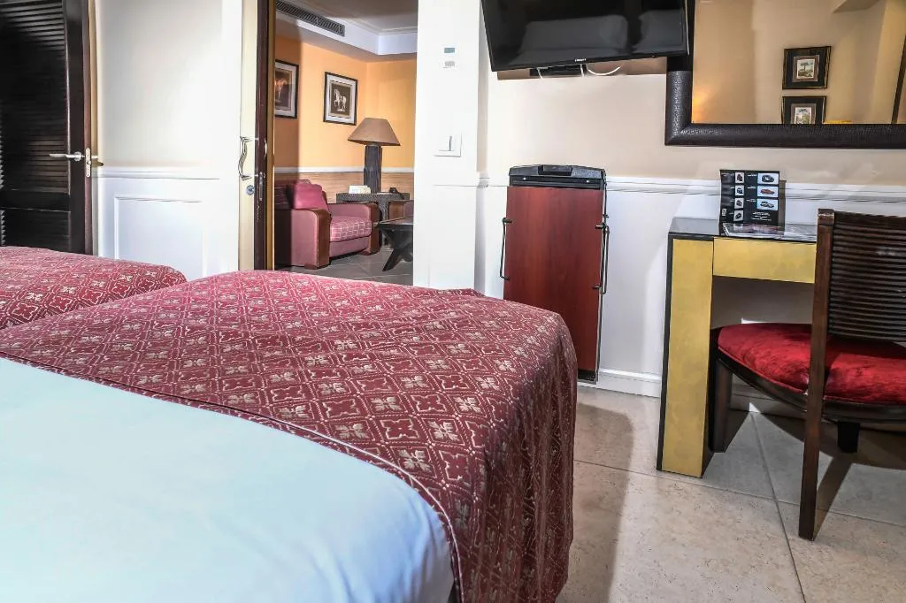 FAMILY ROOM CAPACITY 4 Room, Gran Hotel Guadalpin Banus, Costa Del Sol
