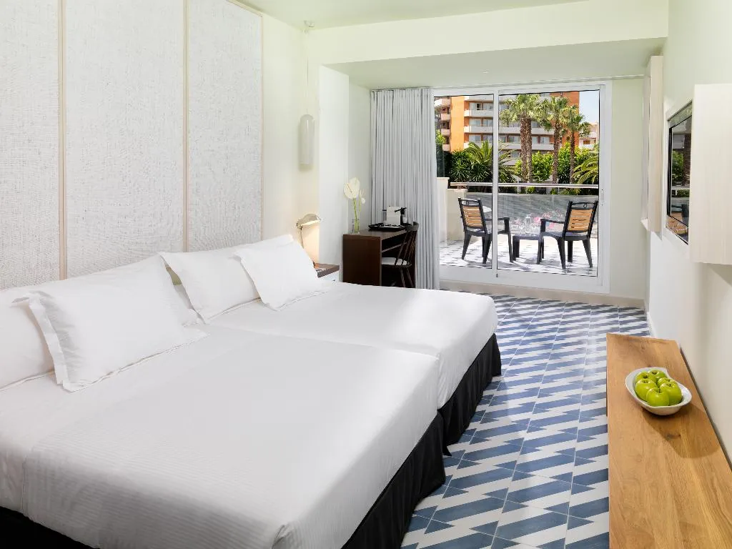 DOUBLE DELUXE Room, H10 Vintage Salou, Costa Dorada