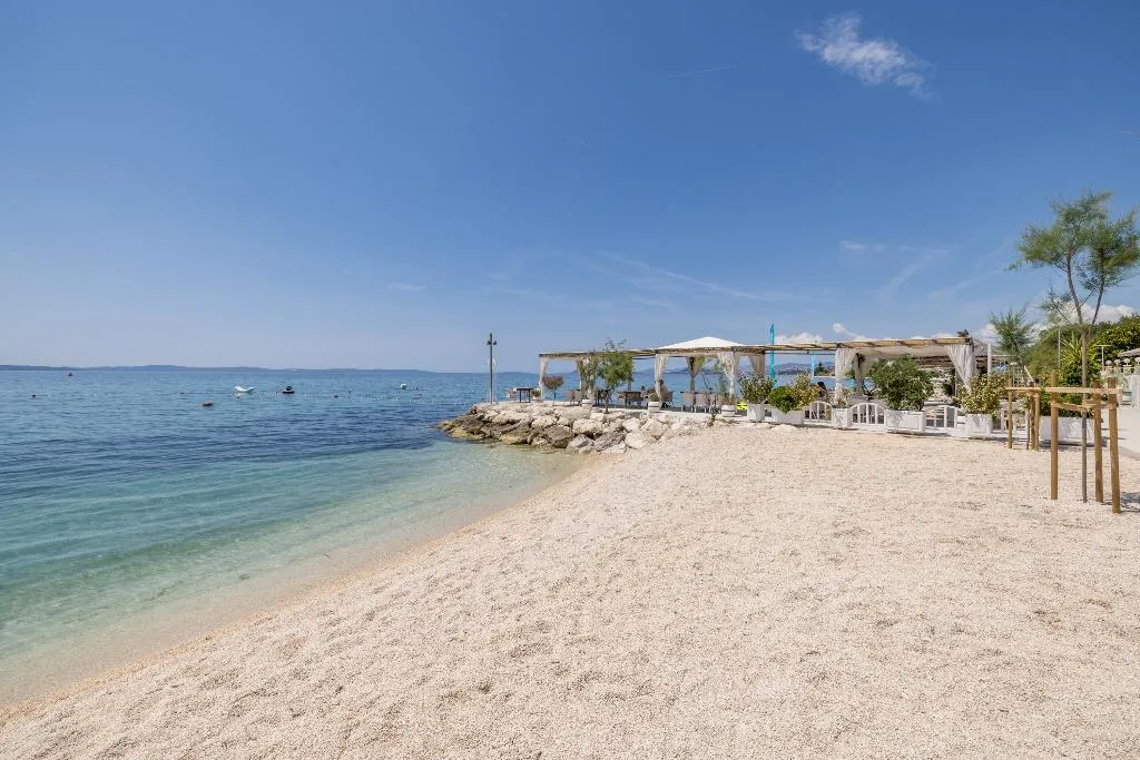 Beach, Hotel Aria, Split
