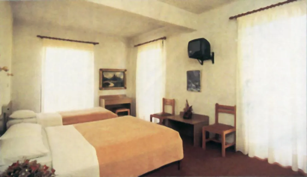 Room, Sparta Inn, Athens
