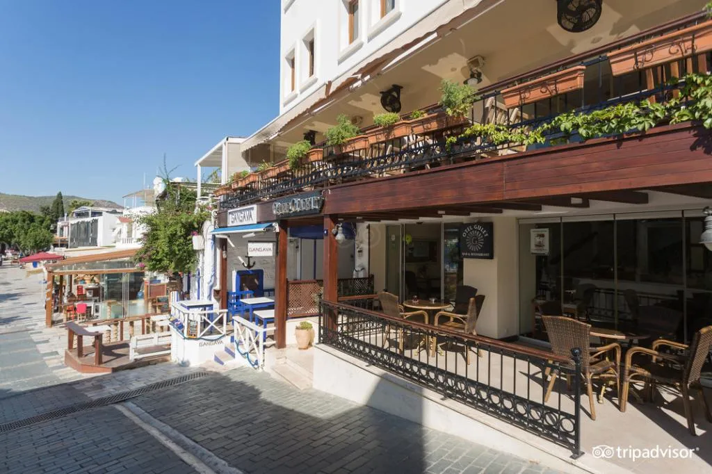 General view, Gulet Otel, Bodrum