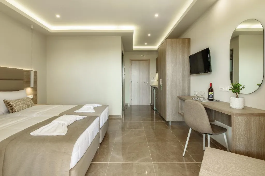 STUDIO SUPERIOR Room, Remezzo Apartments & Studios, Zante