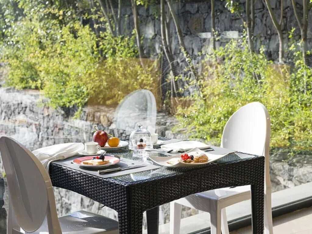 Restaurant, Esperia Palace Hotel & Resort Spa, Catania