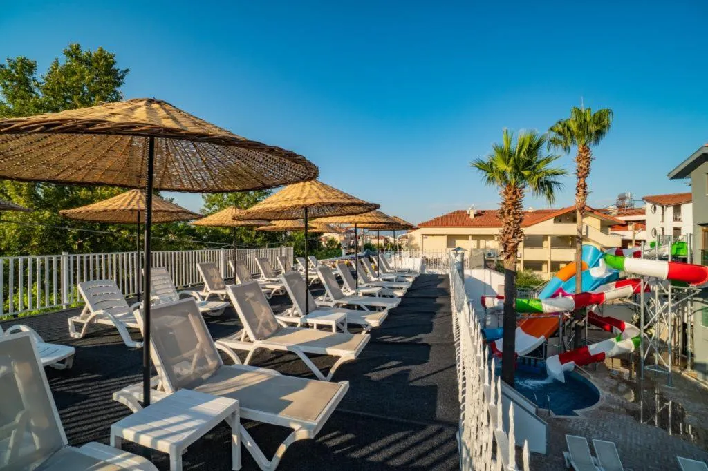 Pool, Joker Side Vista, Antalya