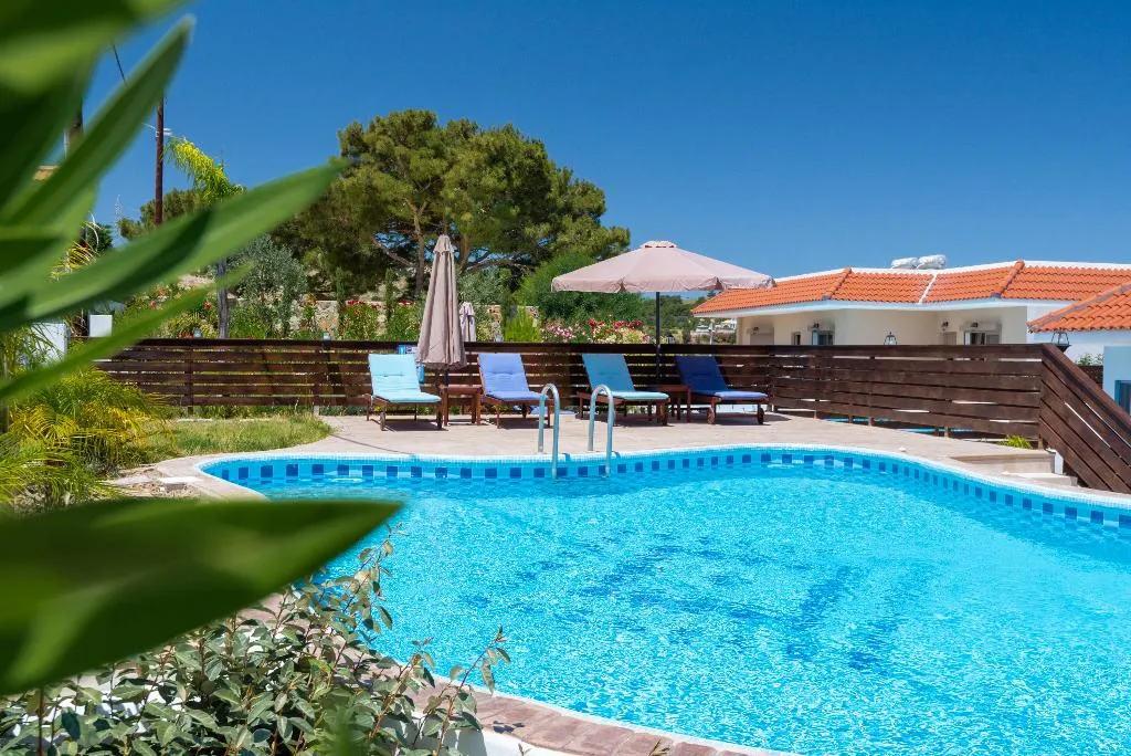 APARTMENT DELUXE MOUNTAIN VIEW Room, Kolymbia Village, Rhodes