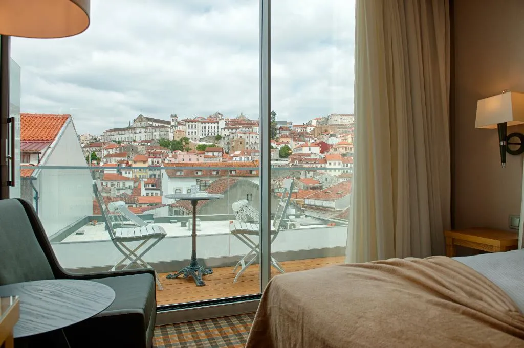 DOUBLE SUPERIOR Room, Oslo Coimbra, Porto