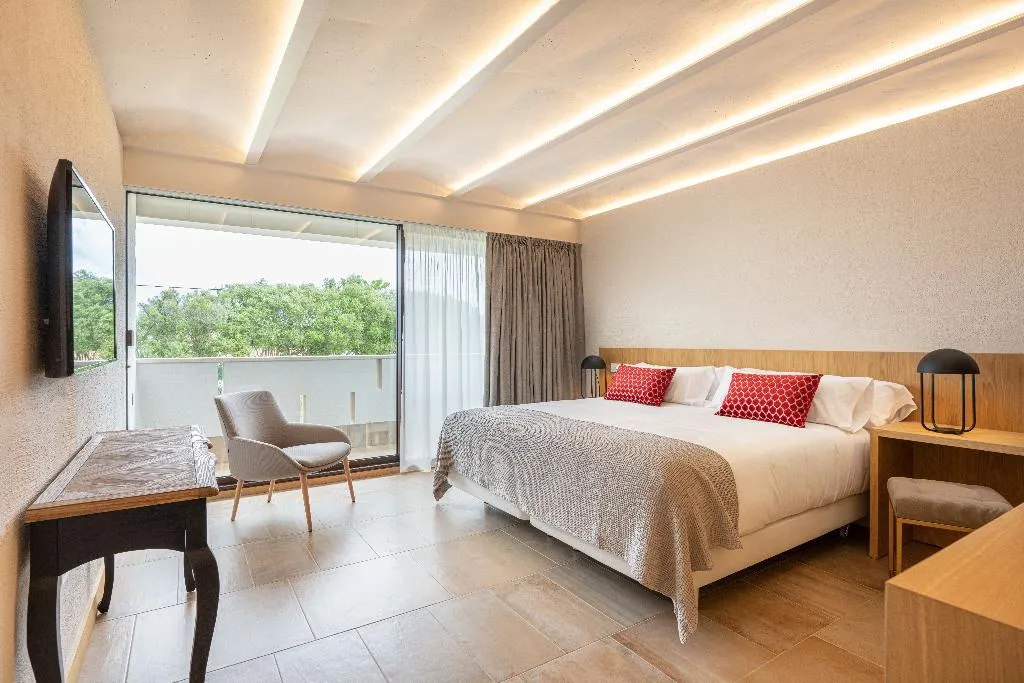 Double or Twin DELUXE Room, Agroturismo Malbuger Nou Menorca Adults Only, Menorca