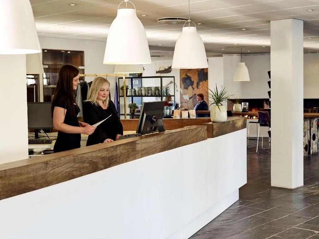 Lobby, Comwell Roskilde, Copenhagen