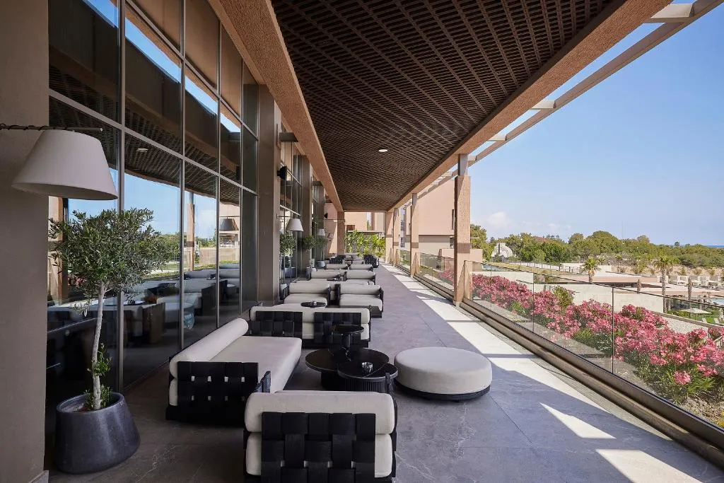 Terrace, Lusso Sorgun, Antalya
