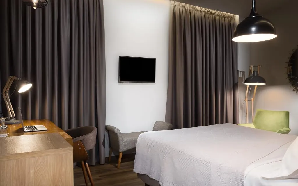 Double or Twin DELUXE Room, 36O Degrees Pop Art, Athens