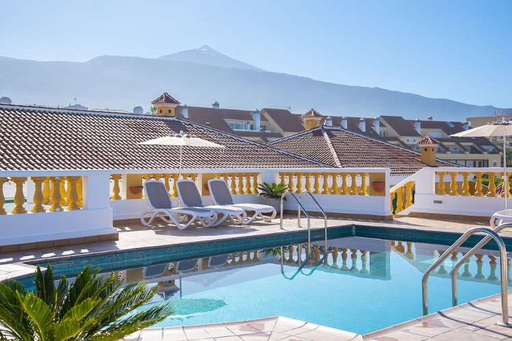 Club Tarahal, Tenerife