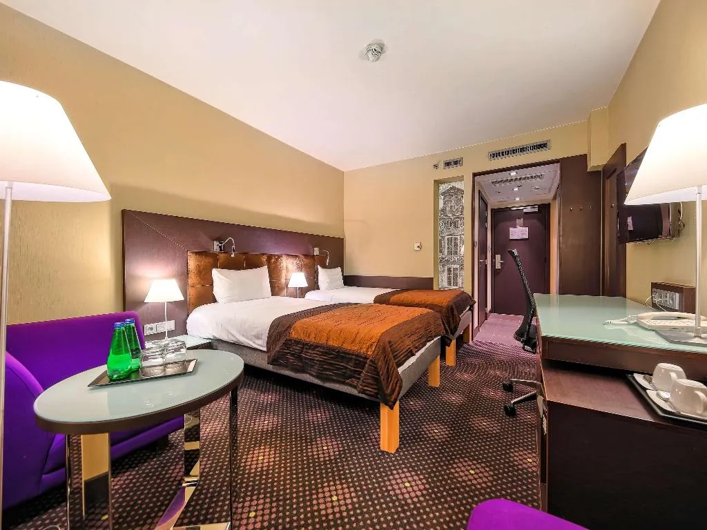 Room, Mercure Gdansk Stare Miasto, Gdansk