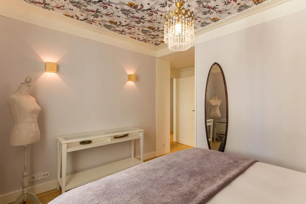 APARTMENT SUPERIOR ONE BEDROOM Room, Almaria - Edificio Da Corte, Lisbon
