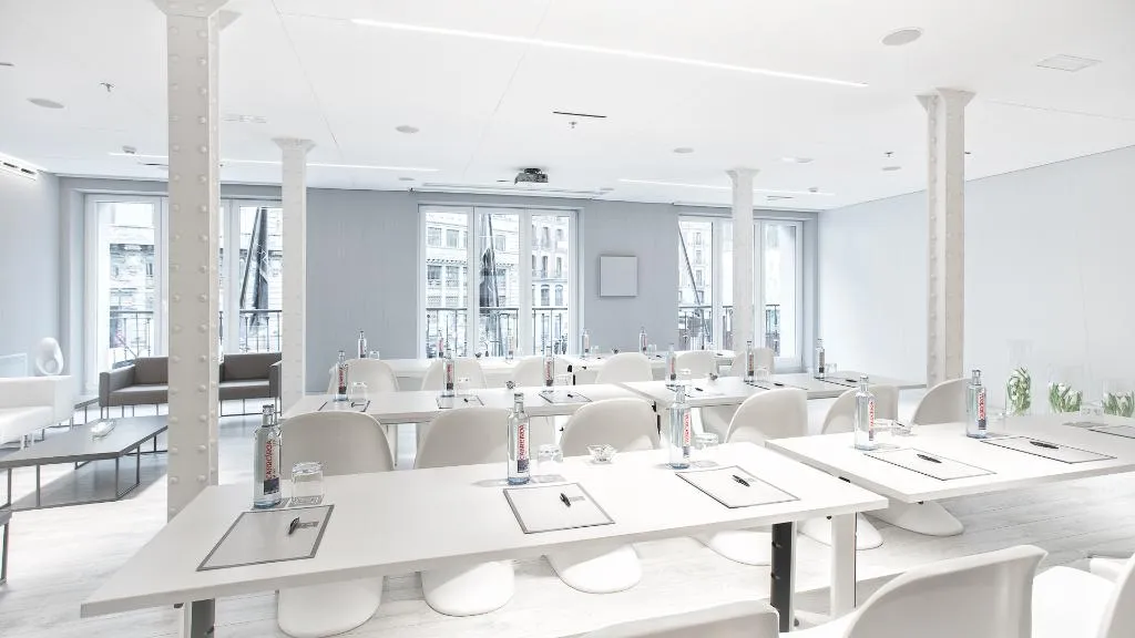 Conferences, Regina, Madrid