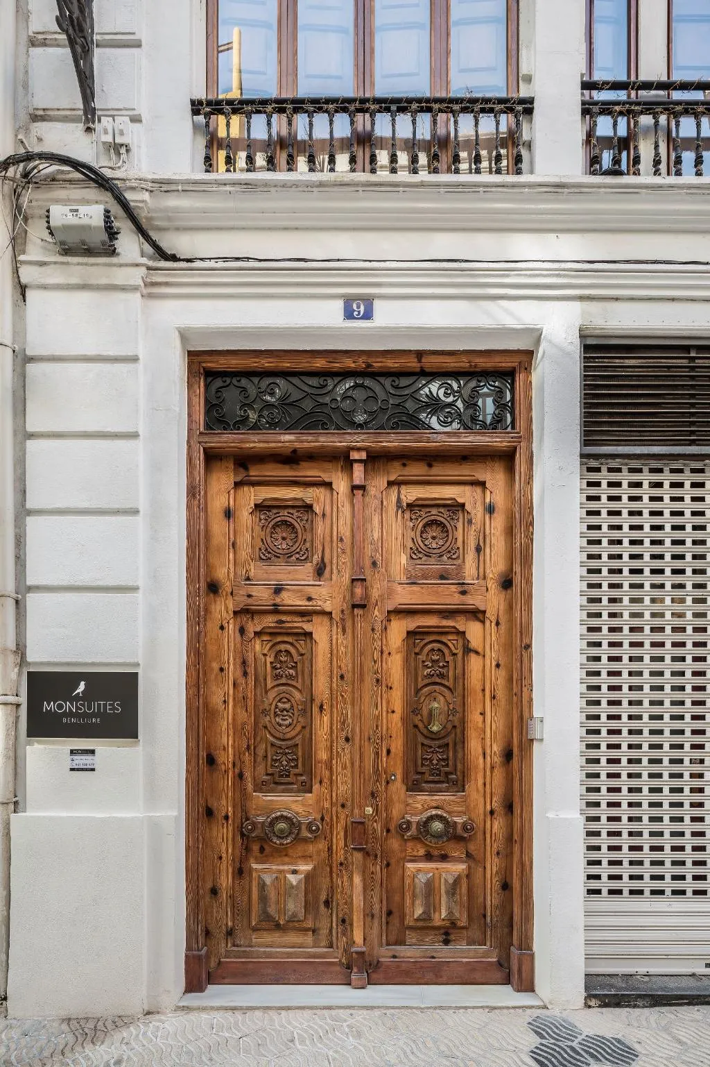 General view, Mon Suites Benlliure, Valencia