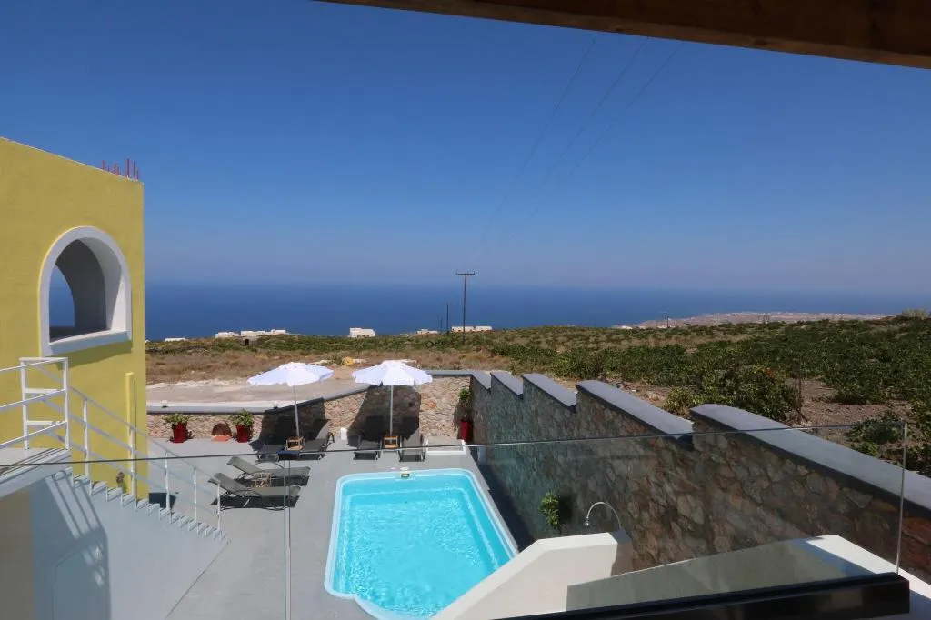 Sports and Entertainment, Villa Libertad, Santorini