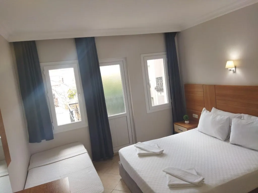 DOUBLE STANDARD Room, Akdeniz Beach, Dalaman