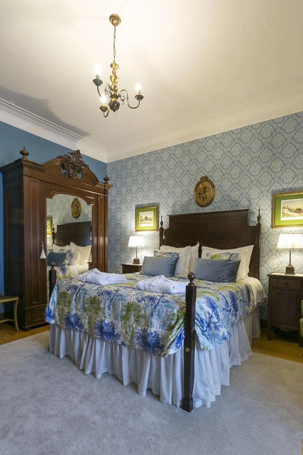 Room, Charming Antas House, Porto