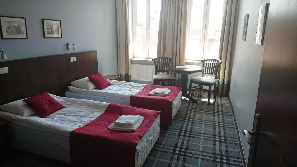 Room, Patio Apartamenty, Gdansk