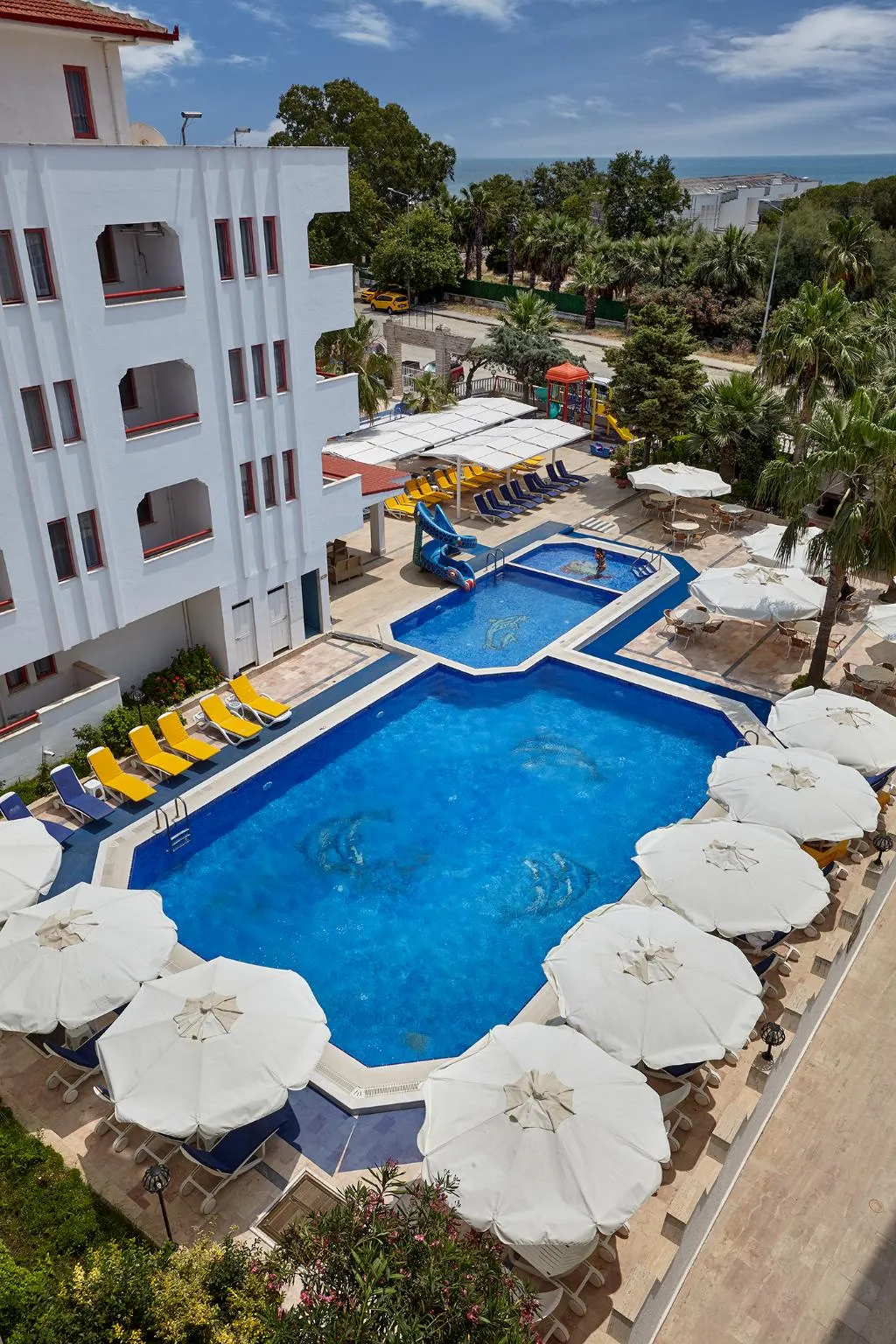 Pool, Billurcu Hotel Sarimsakli, Izmir