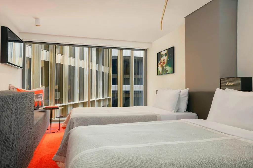 Room, W Amsterdam, Amsterdam
