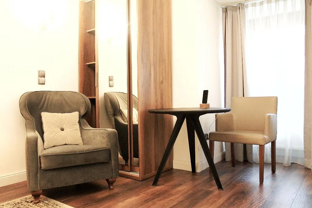DOUBLE DELUXE Room, Hotel Nobilton, Krakow